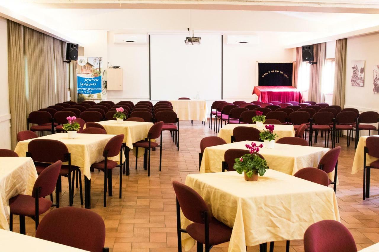 Ein Zurim Guest House 'En Zurim エクステリア 写真